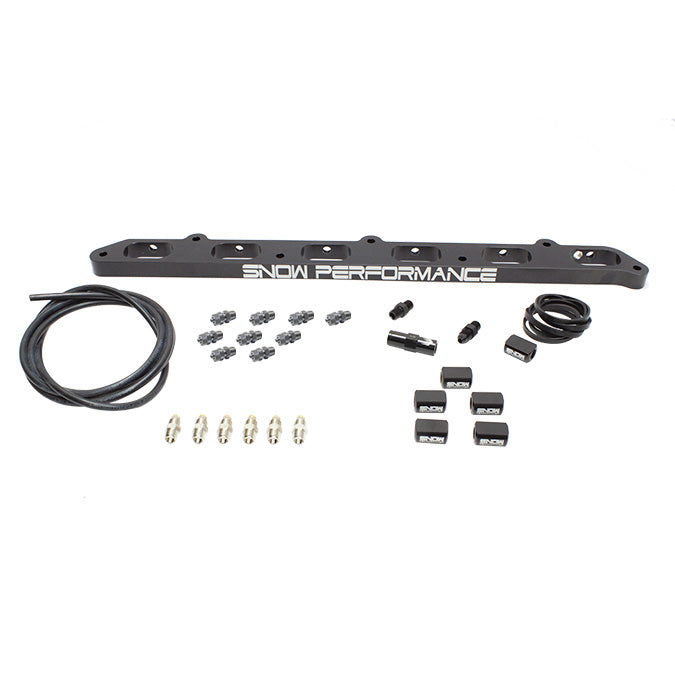 Snow Performance N54/N55 Direct Port Injection Plate Conversion