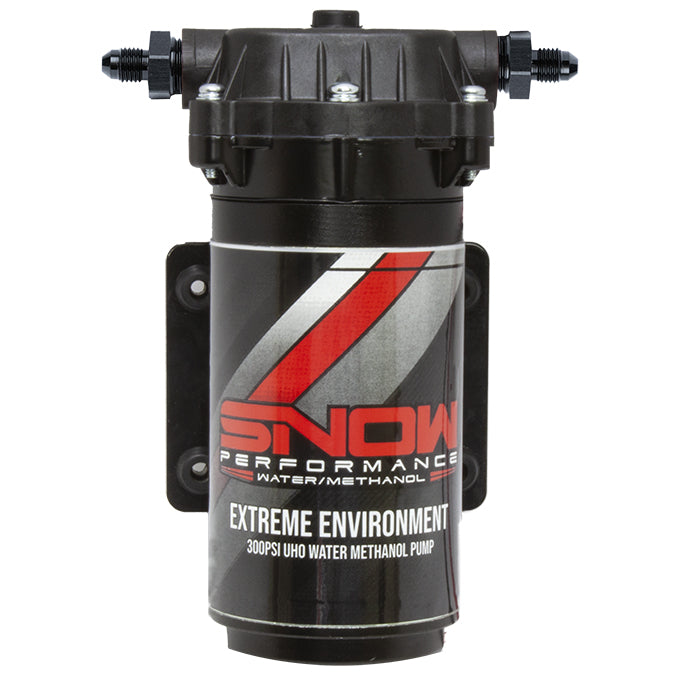 Snow Performance Extreme Environment 300psi UHO Water Pump (Braided Line)