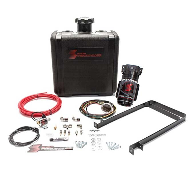 Snow Performance Stg 2 Boost Cooler Ford 7.3/6.0/6.4/6.7 Powerstroke Water Injection Kit