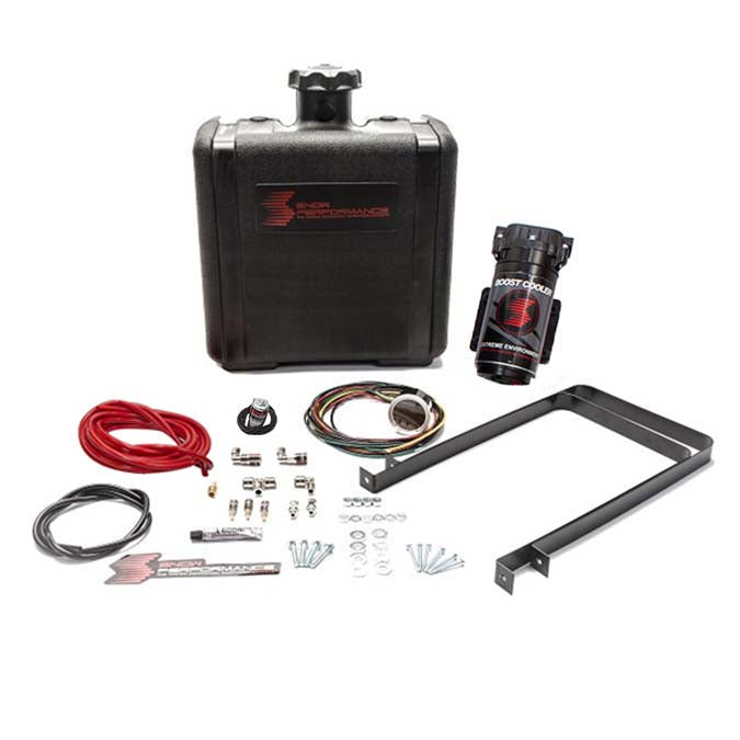 Snow Performance Stage 2 Boost Cooler Chevy/GMC Duramax Diesel Water Injection Kit