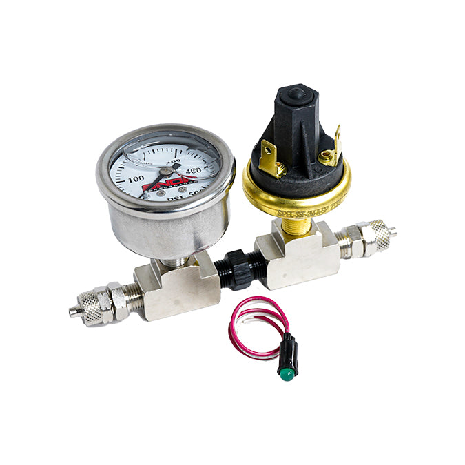 Snow Performance Low Pressure Safety Switch (Nylon Tubing)