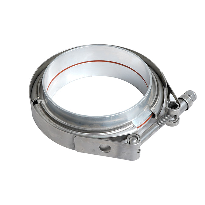 Snow Performance 3.5in V-Band Flange Assembly