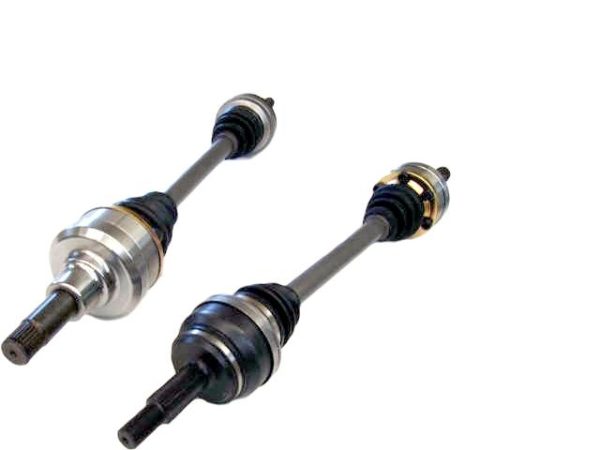 DSS Dodge 2009-2010 LX 5.7 (Non-Getrag) 1400HP Full Chromoly Level 5 Direct Bolt-In Axle -Left