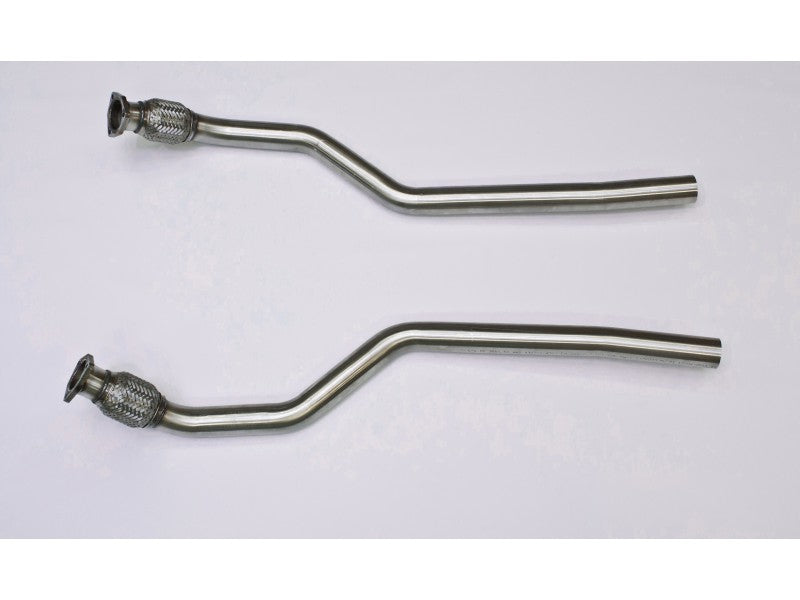 Milltek Large Bore Downpipes - B8 S5 V8 Manual