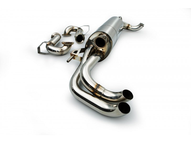 Milltek Cat Back Exhaust (Road Version) - Audi R8 V10