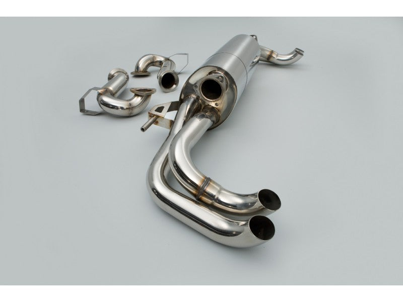 Milltek Cat Back Exhaust (Race Version) - Audi R8 V10