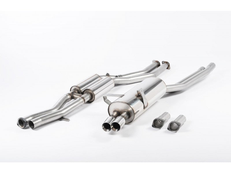 Milltek Cat Replacement Pipe - BMW M3 3.0 / 3.2