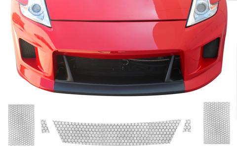 Stillen Mesh Grille Insert for Front Facia Nissan 370Z 2009-18