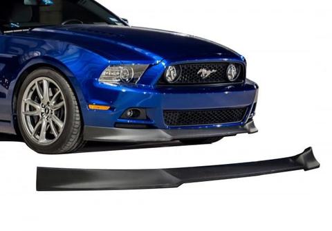 STILLEN FRONT LIP SPOILER 2013-14 MUSTANG V6/V8