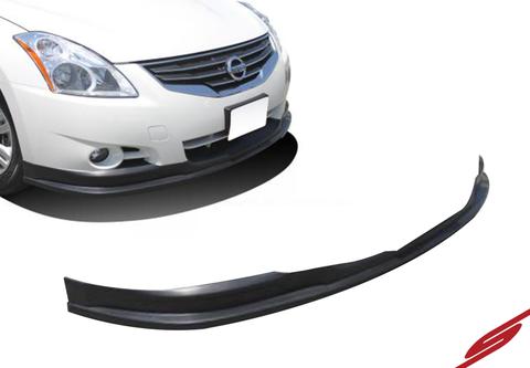 STILLEN FRONT LIP SPOILER 2010-2012 NISSAN ALTIMA SEDAN