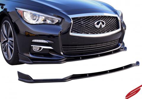 Stillen Front Splitter Q50 AWD 2015 (Only Premium)