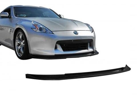 STILLEN FRONT SPLITTER 09-12 370Z - MATTE BLACK ( STOCK FASCIA )