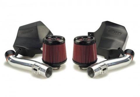 STILLEN GEN 2 LONG TUBE DUAL INTAKE: 07-09 350Z