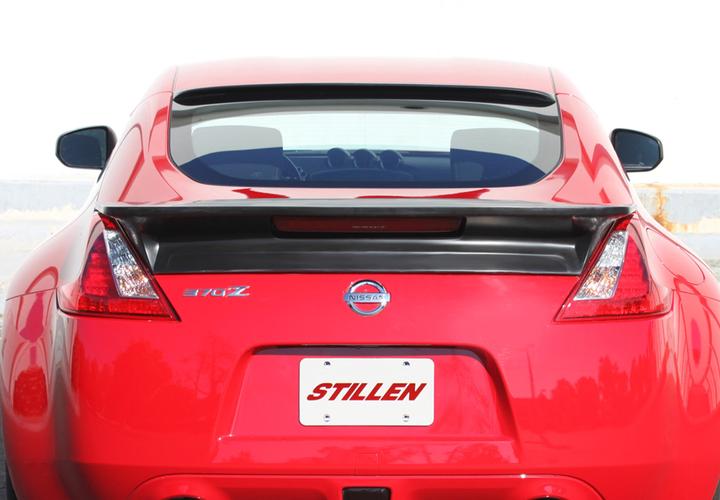 STILLEN REAR WING 09-13 370Z - 0