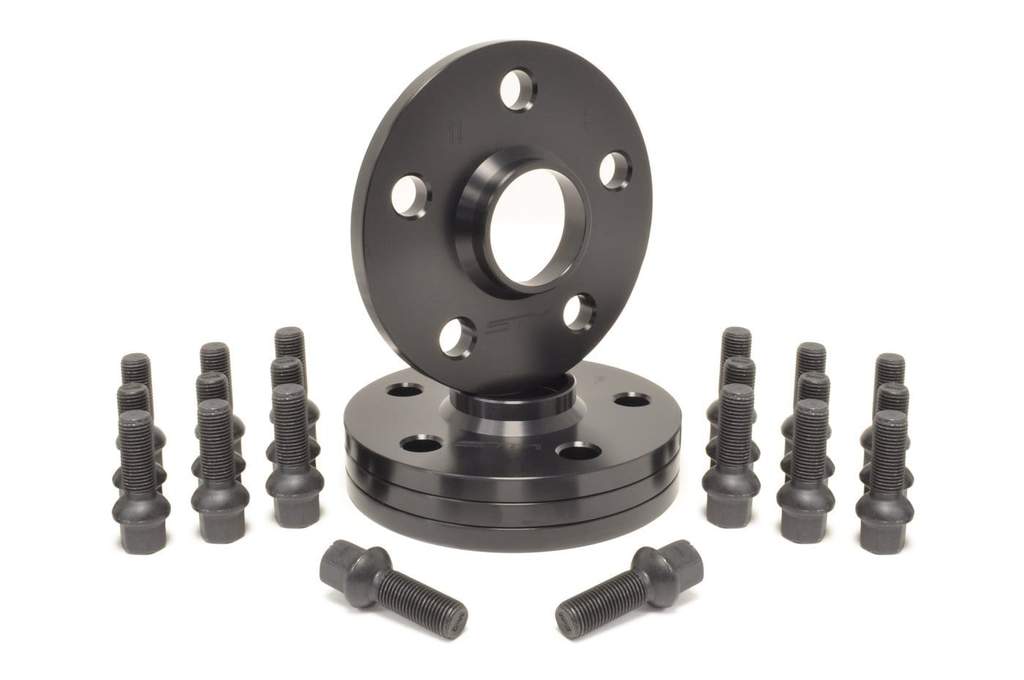 STM 11mm Wheel Spacers | 8V RS3/S3 | Mk7/Mk7.5 Golf R