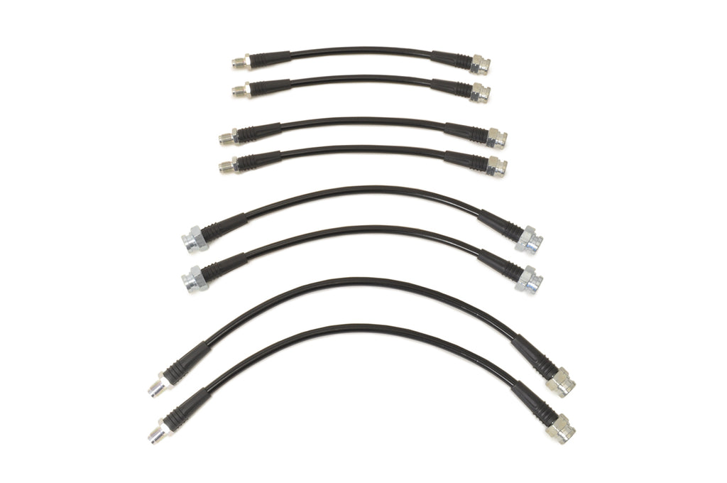 STM Stainless Steel Brake Lines for 1G DSM AWD