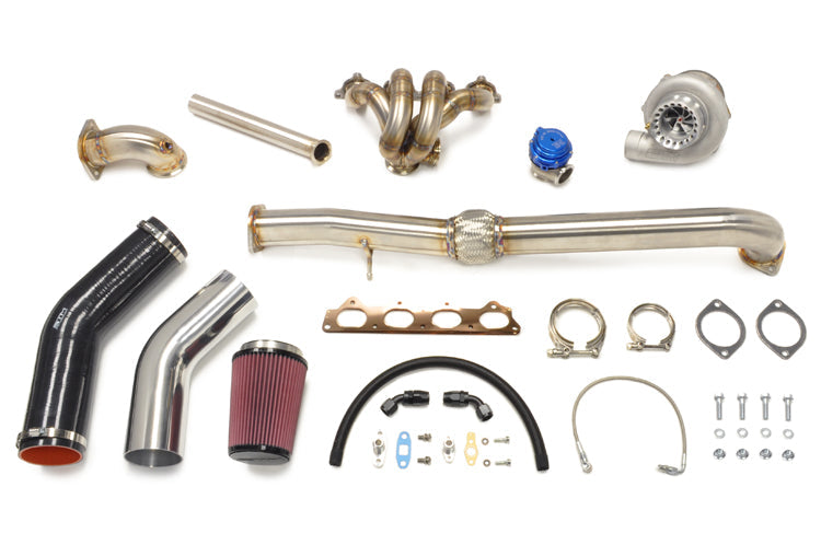 STM 2G DSM Standard Placement V-Band Turbo Kit