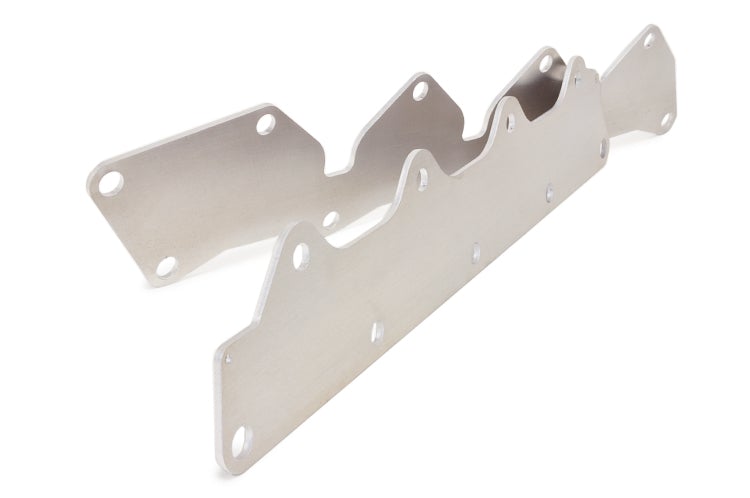 STM Manifold Block Off Plates - 1G/2G DSM & Evo 1/2/3