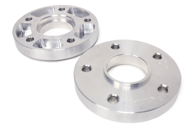 STM 5x114.3 20mm Aluminum Wheel Spacers