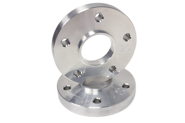 STM 5x114.3 20mm Aluminum Wheel Spacers - 0