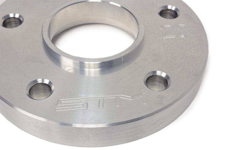 STM 5x114.3 20mm Aluminum Wheel Spacers