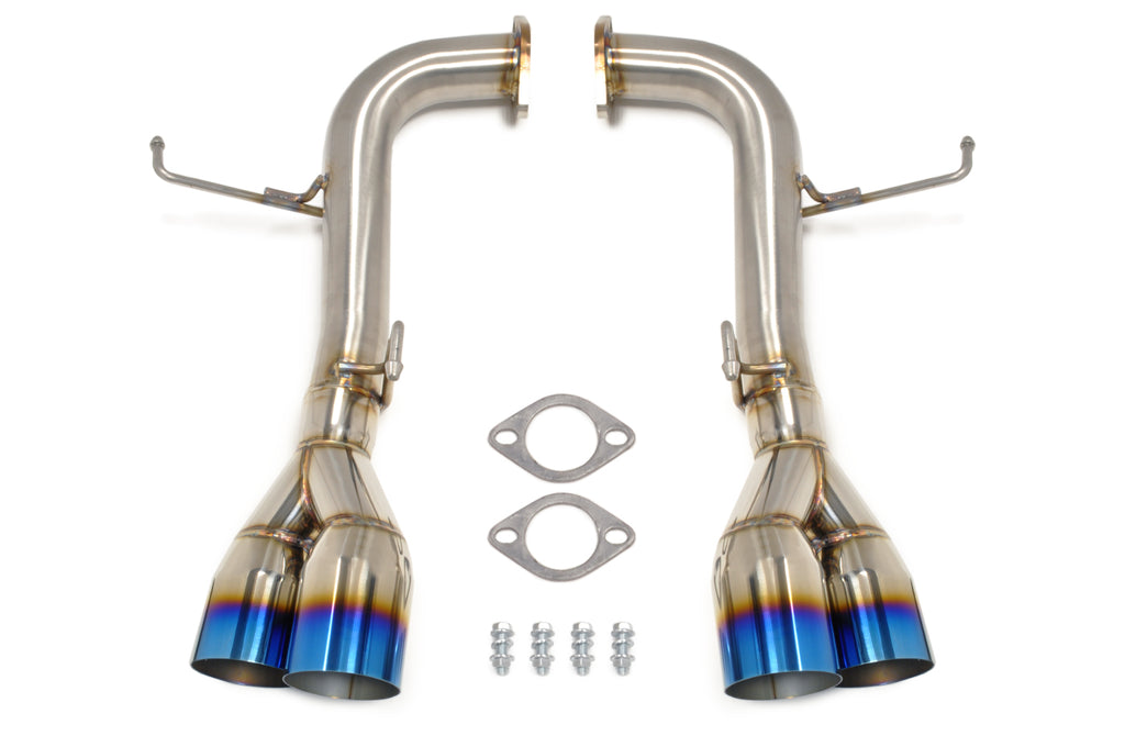 STM WRX/STi 2015-2020 Axle-Back Exhaust