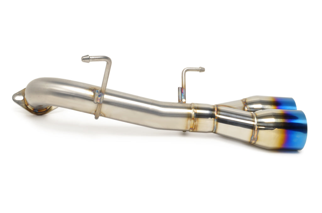 STM WRX/STi 2015-2020 Axle-Back Exhaust - 0