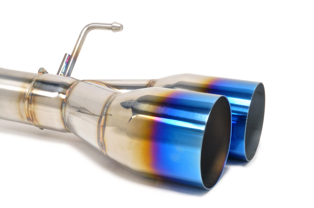 STM WRX/STi 2015-2020 Axle-Back Exhaust