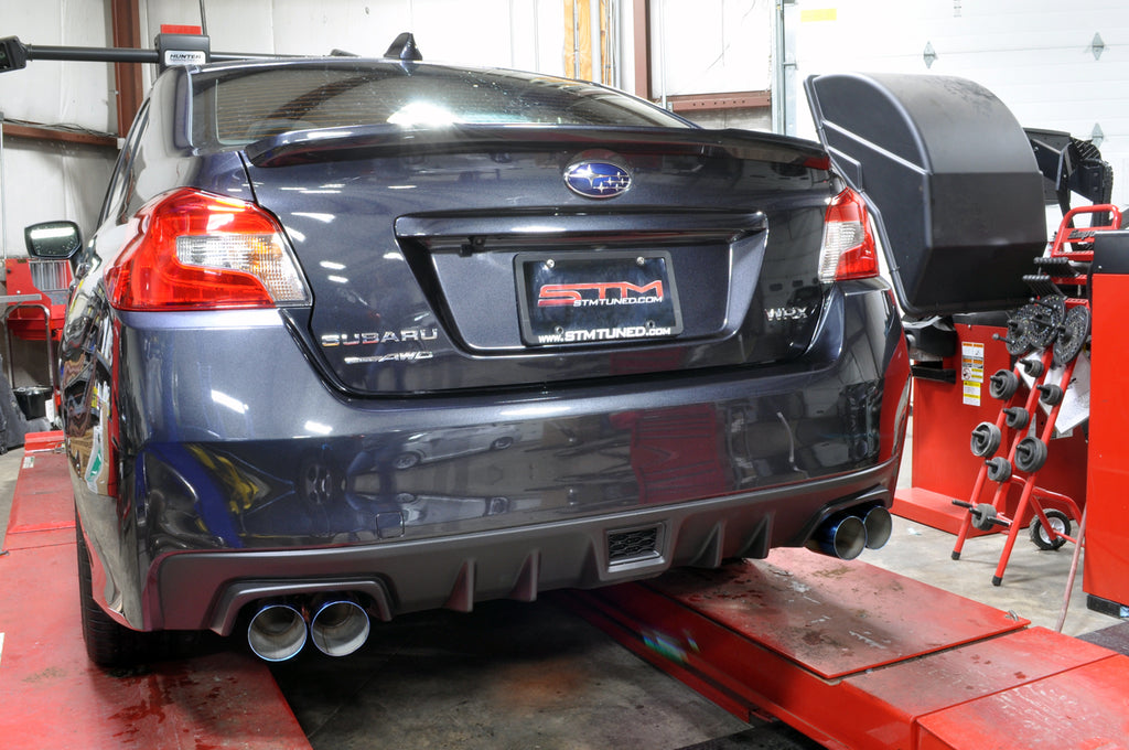 STM WRX/STi 2015-2020 Axle-Back Exhaust