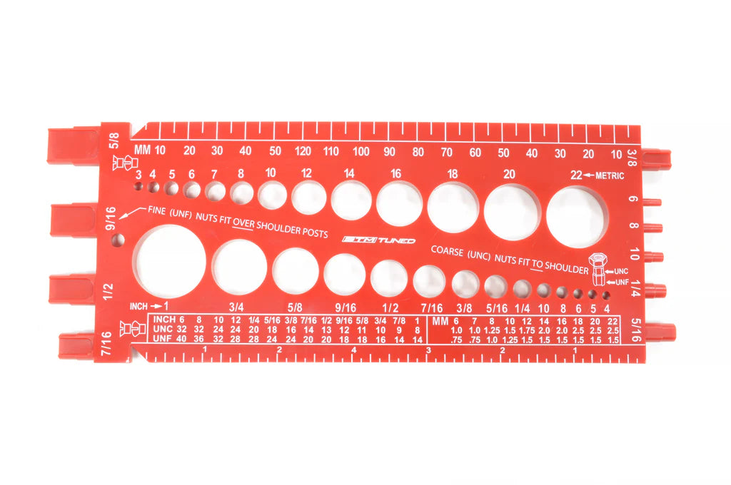 STM Bolt Size Tool (BST) - 0