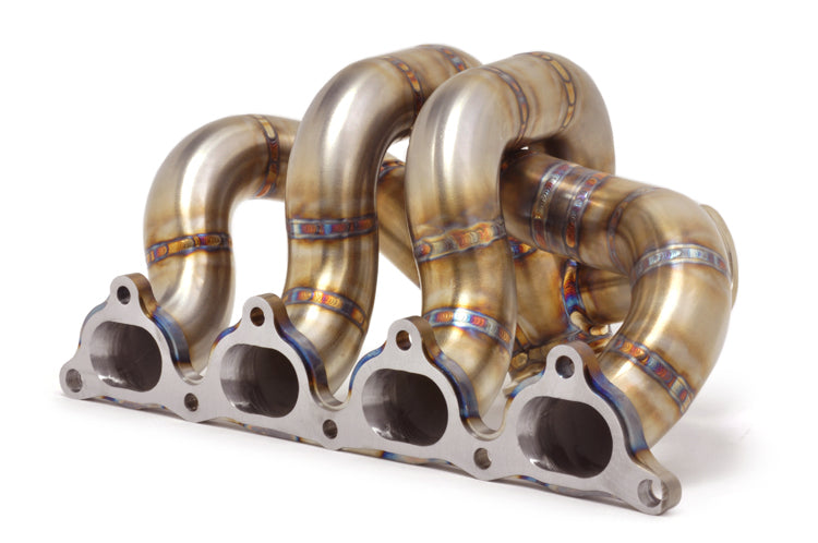 STM Evo 4-9 Forward-Facing V-Band Turbo Exhaust Manifold