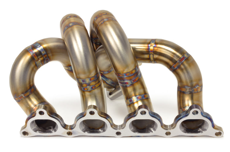 STM Evo 7/8/9 Forward Facing T3 Turbo Exhaust Manifold - 0