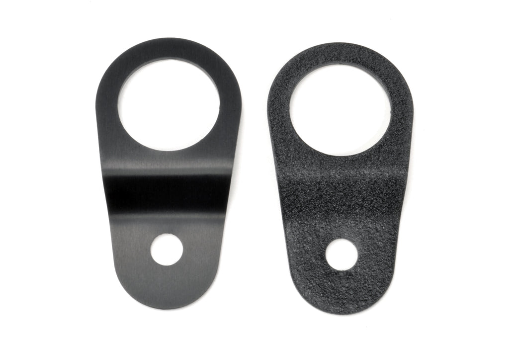 STM Evo 7/8/9 Lightweight Radiator Brackets