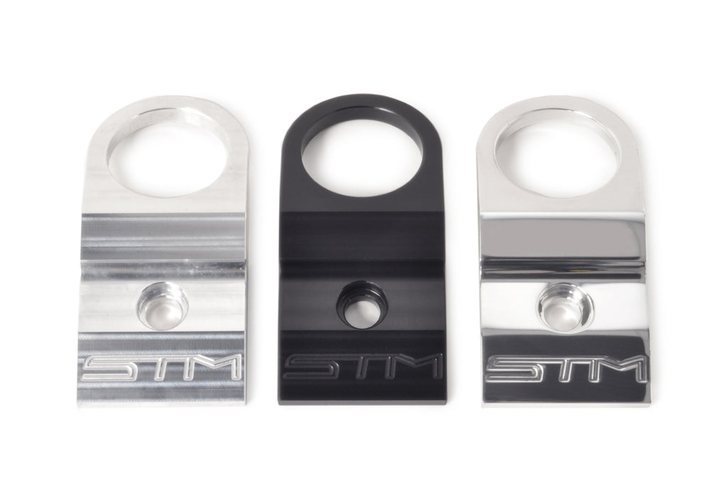 STM Radiator Brackets for Evo 7/8/9