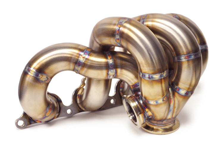 STM Evo 7/8/9 Standard Placement V-Band Exhaust Manifold - 0