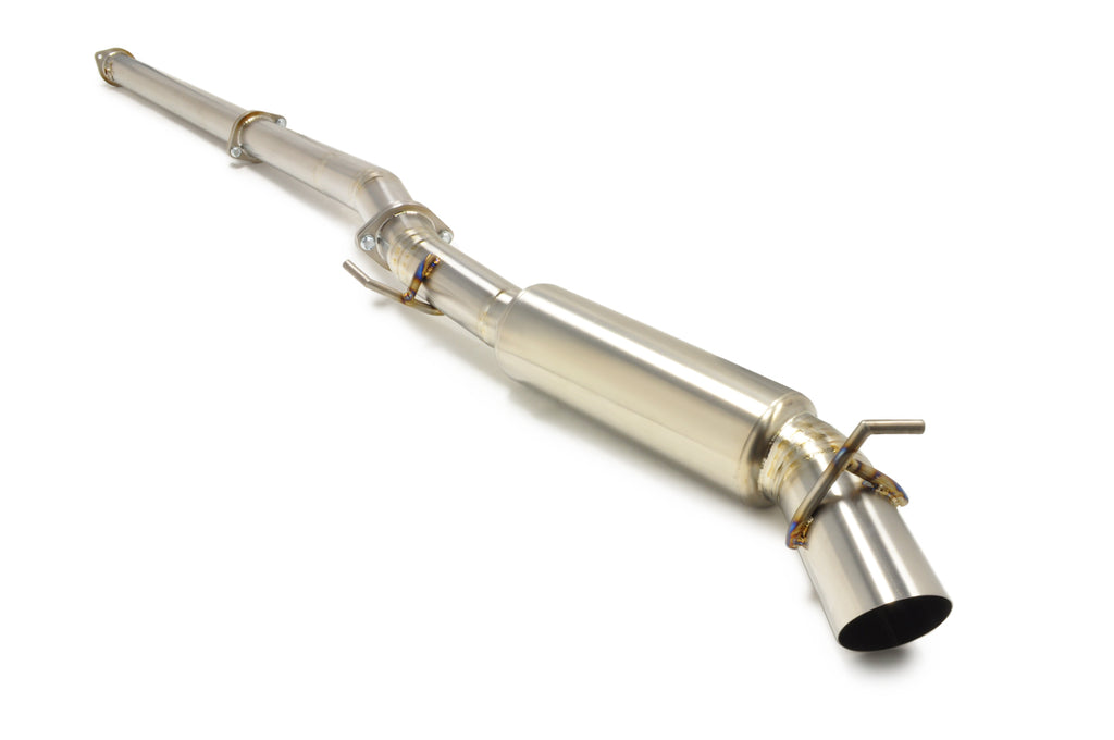 STM Evo 7/8/9 Titanium Cat-Back Exhaust