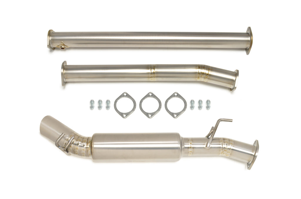 STM Evo 7/8/9 Titanium Cat-Back Exhaust