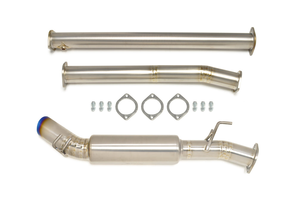 STM Evo 7/8/9 Titanium Cat-Back Exhaust