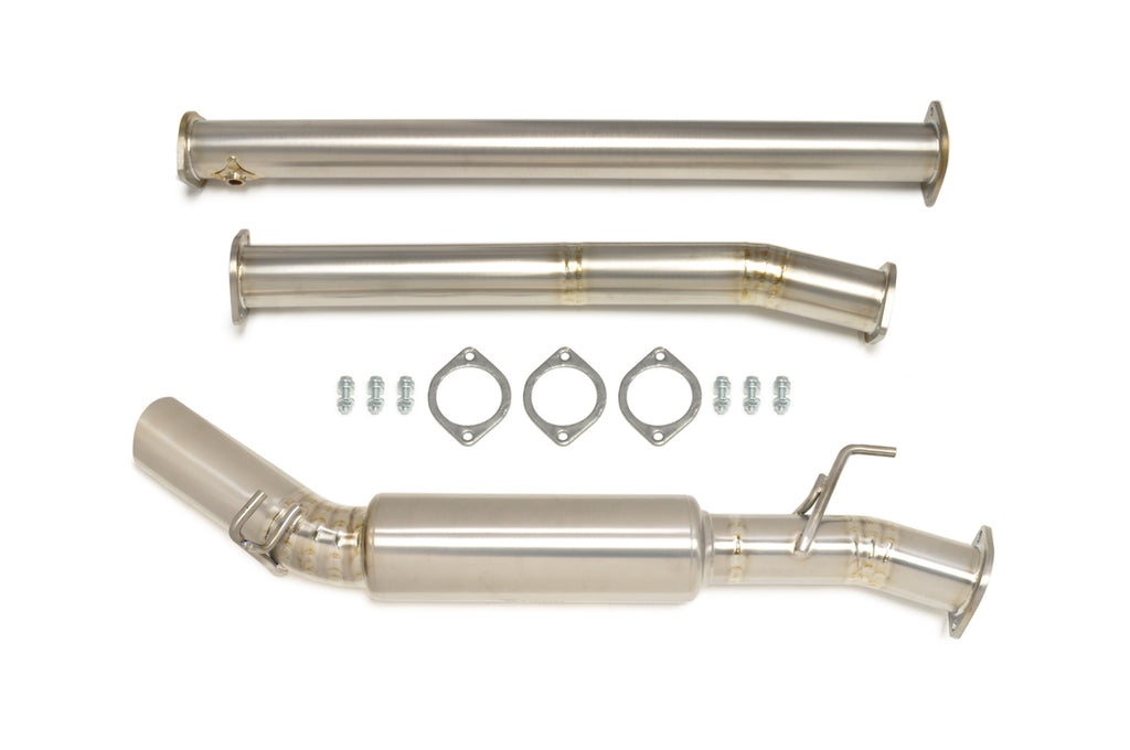 STM Evo 7/8/9 Titanium Cat-Back Exhaust