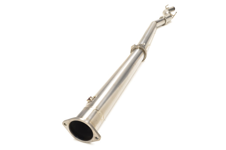 STM Evo 7/8/9 Titanium V-Band 3.5in Exhaust for FF 6870 Turbo Kit