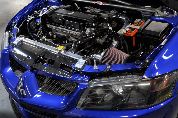 STM Bellmouth SD Intake (No MAF) for Evo 8/9