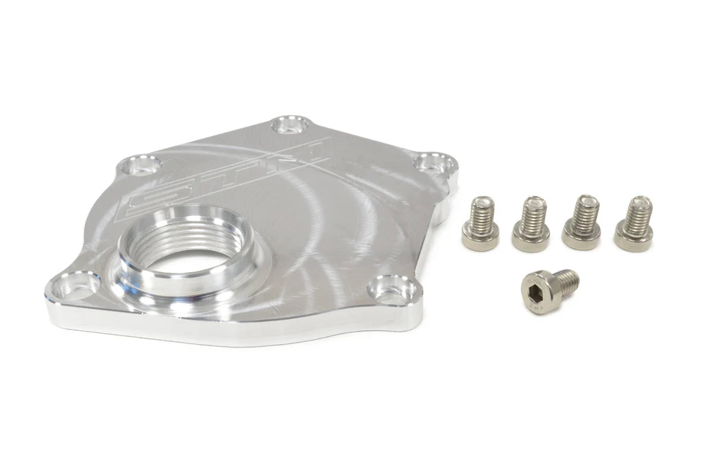 STM Water Pump Bypass with -16ORB for Evo 8/9 (EVO89-WPB)