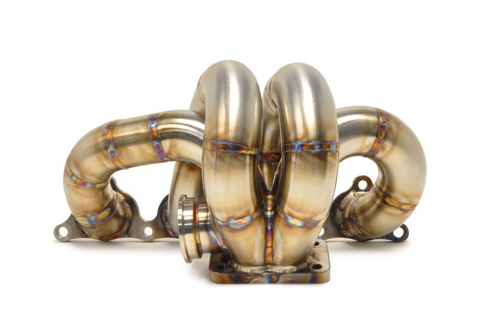 STM Evo 7/8/9 Standard Placement T3 Exhaust Manifold