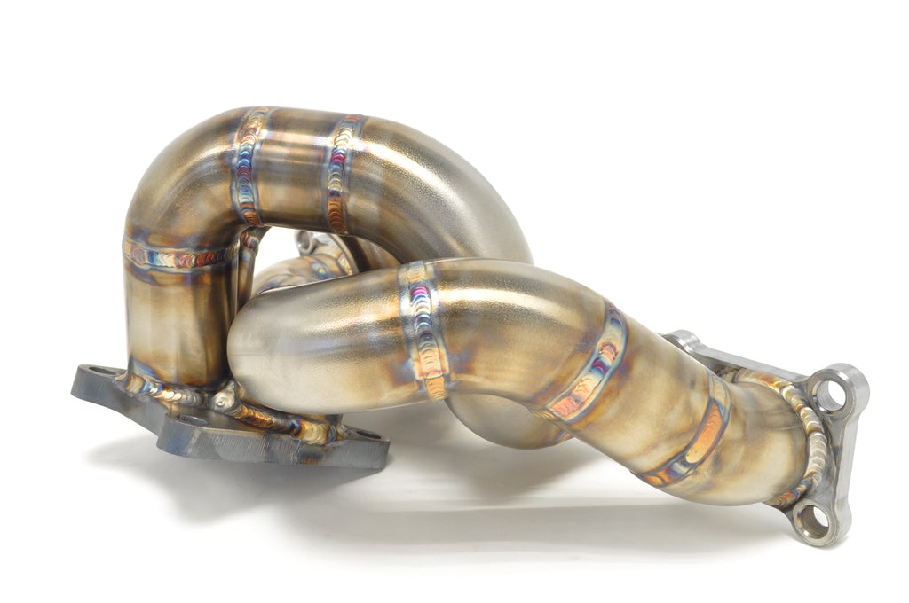 STM Evo X Stock Replacement Exhaust Manifold - 0