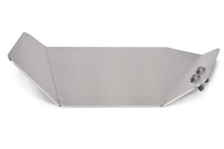 STM Evo X Aluminum Intake Heat Shield