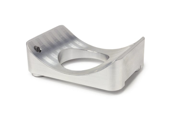 STM Aluminum MAF Adapter Weld-On Intake Flange - Evo X