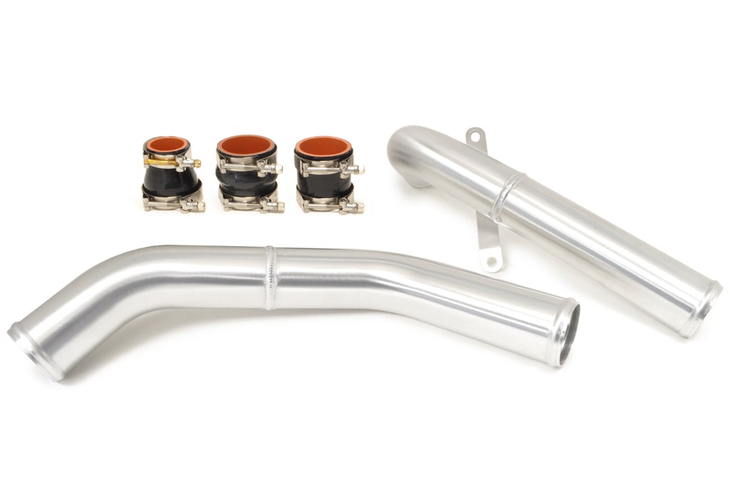 STM Evo X Aluminum Upper Intercooler Pipe Kit