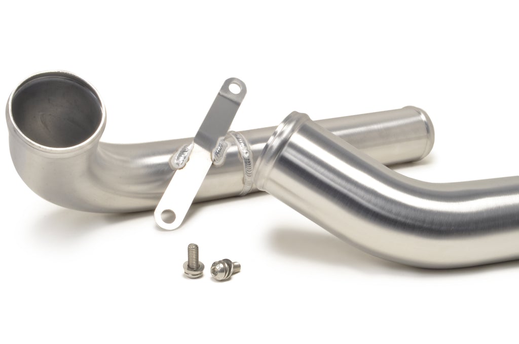 STM Evo X Aluminum Upper Intercooler Pipe Kit