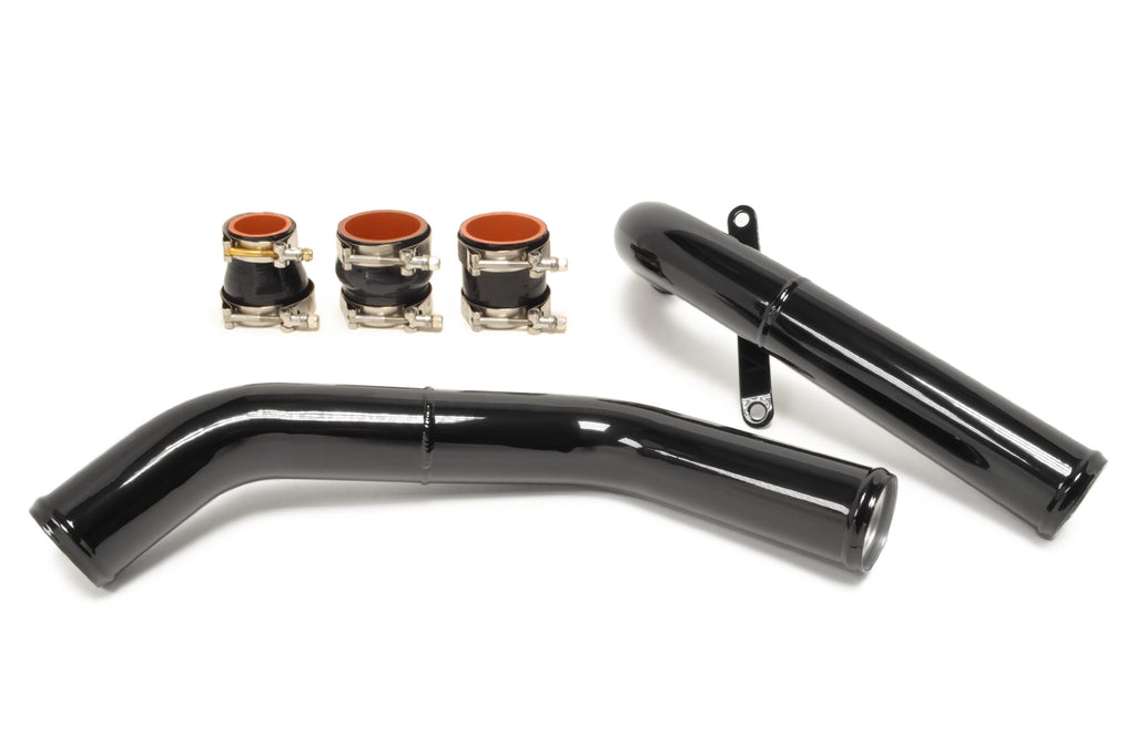 STM Evo X Aluminum Upper Intercooler Pipe Kit