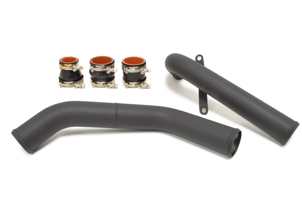 STM Evo X Aluminum Upper Intercooler Pipe Kit